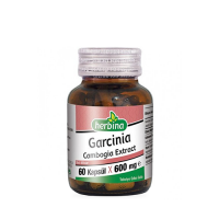 Herbina Garcinia Cambogia Extract 60 Kapsul